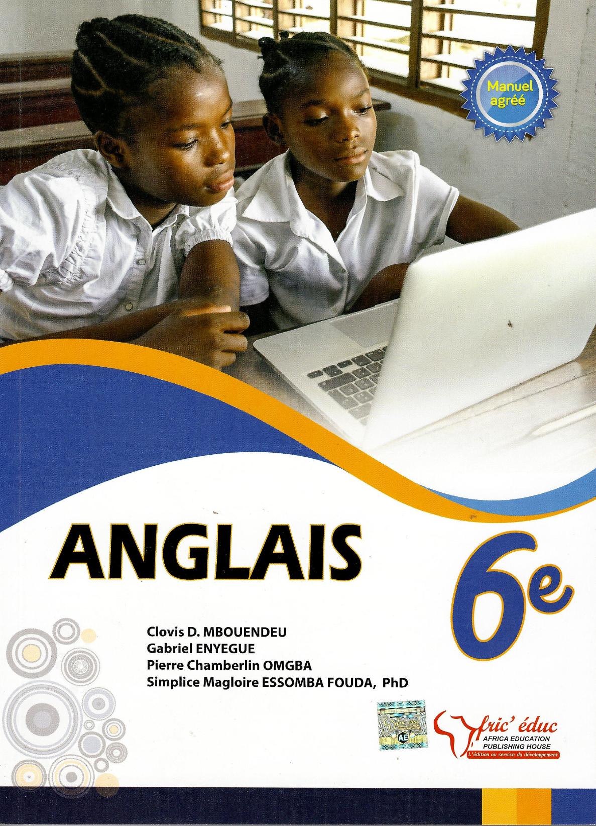 Anglais 6e